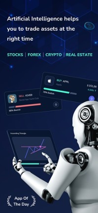Finroo: GPT Trader Image