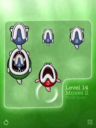 Fishy Fight screenshot
