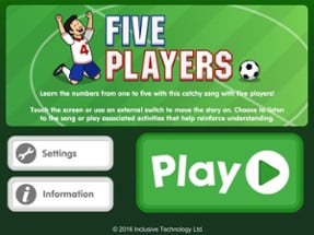 Five Players Image