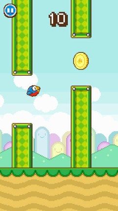 Flappy Wings screenshot