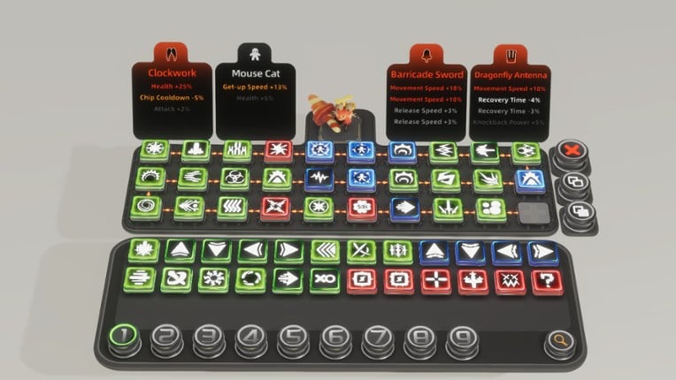 Flash Doll screenshot