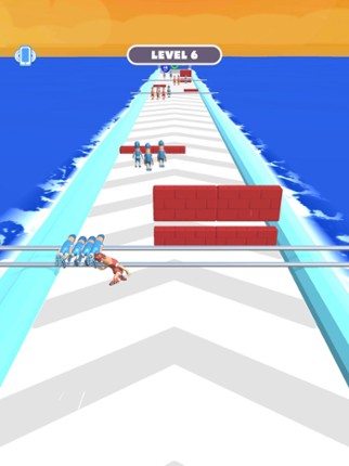 Foosball Runner Image