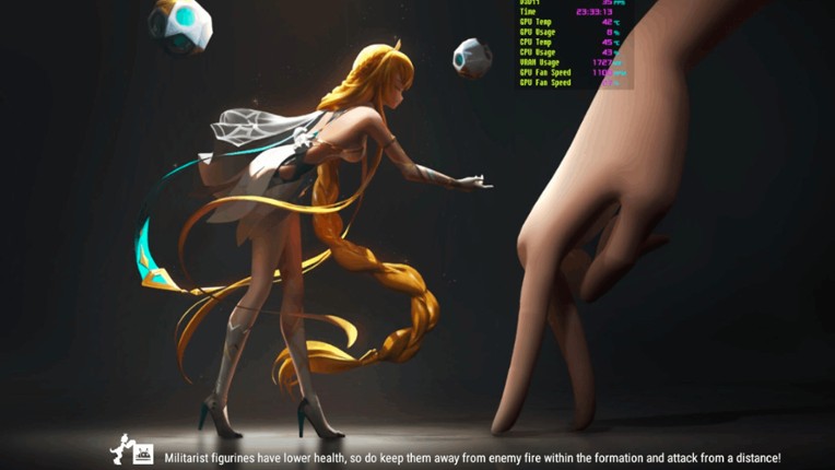 Forbidden Pulse screenshot