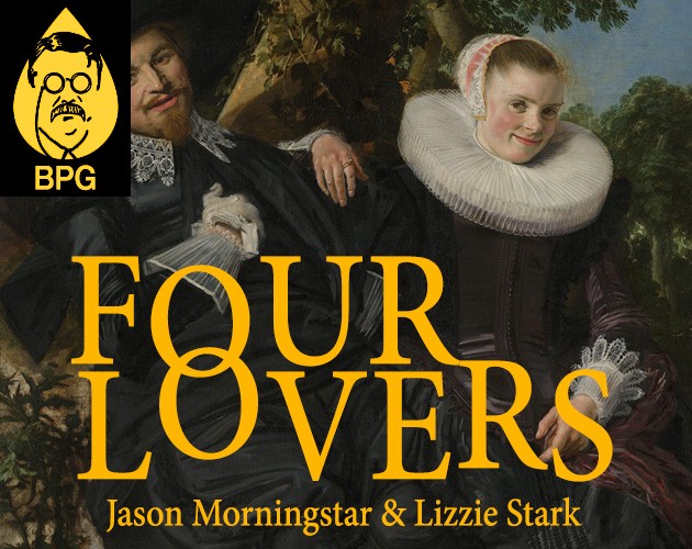 Games like Four Lovers