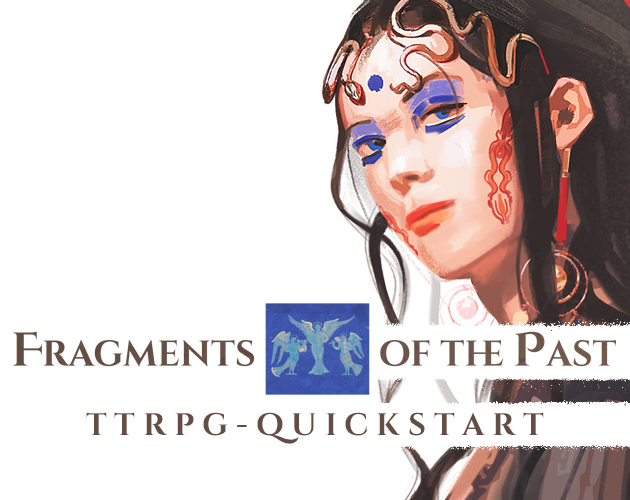 Games like Fragments of the Past - Quickstart