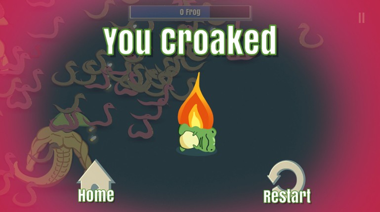 Frog Clicker screenshot