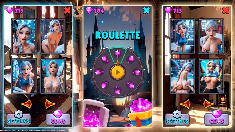 Frosty Princess Image