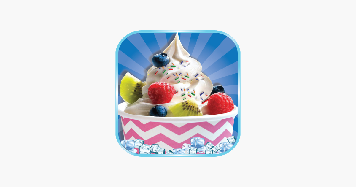 Games like Frozen Yogurt Maker - Summer fun with Icy dessert maker &amp; frosty froyo sweet treats