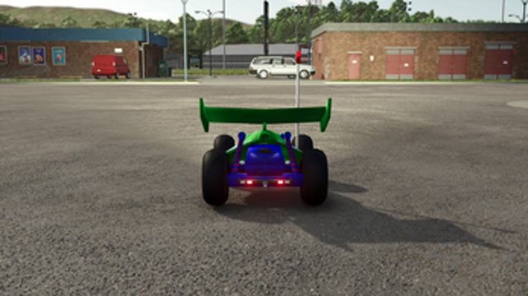 FS25 - Toy Story RC Racer Image