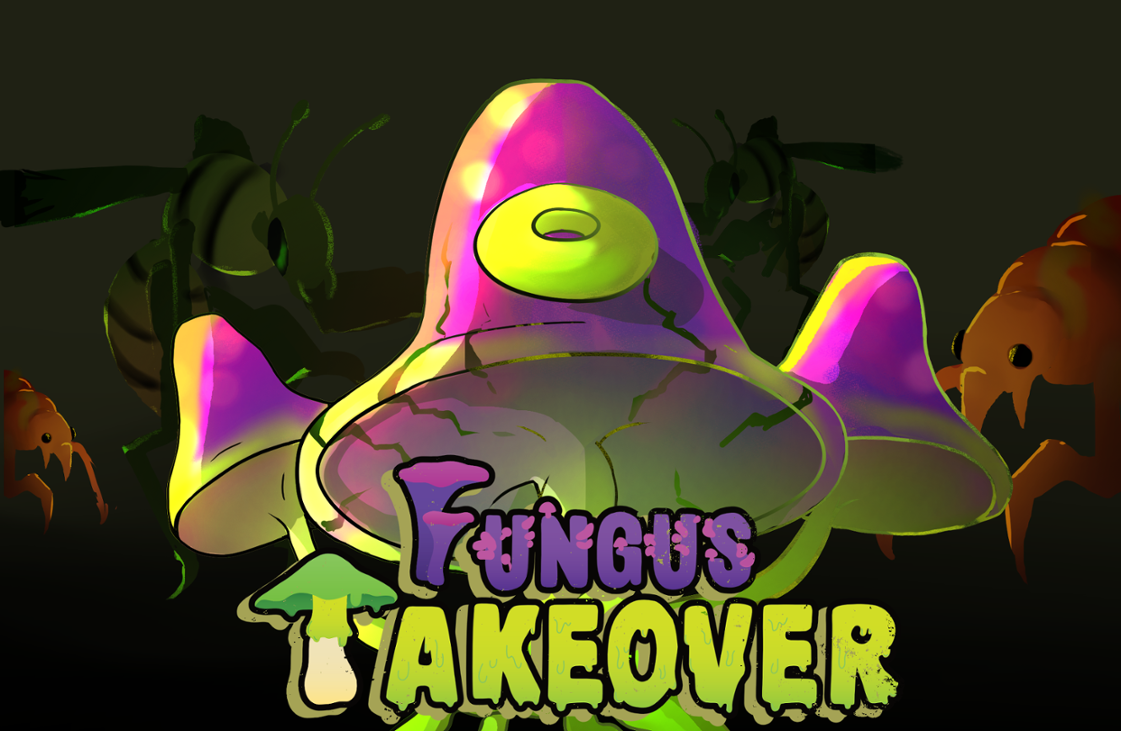 Games like Fungus Takeover