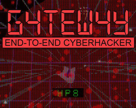 G4tew4y: End-to-End Cyberhacker Image