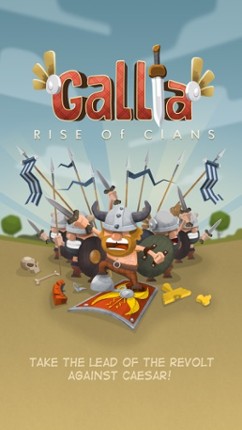 GALLIA Rise of Clans screenshot