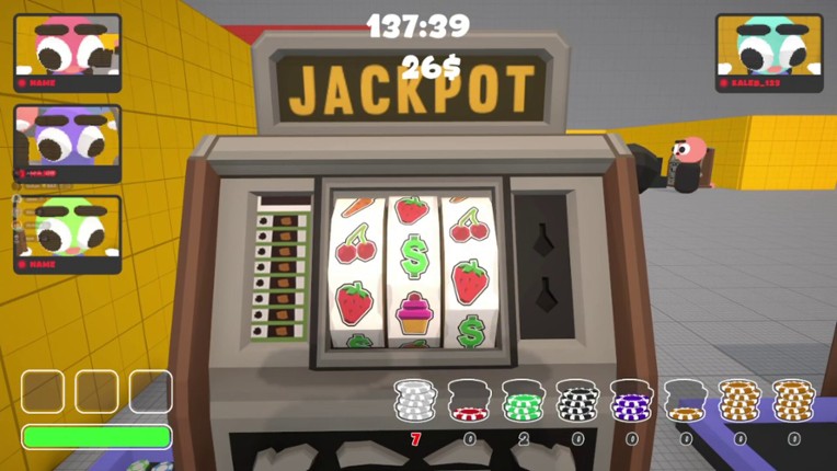 Gamble With Your Friends screenshot