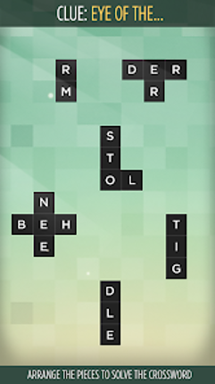 Bonza Word Puzzle Image