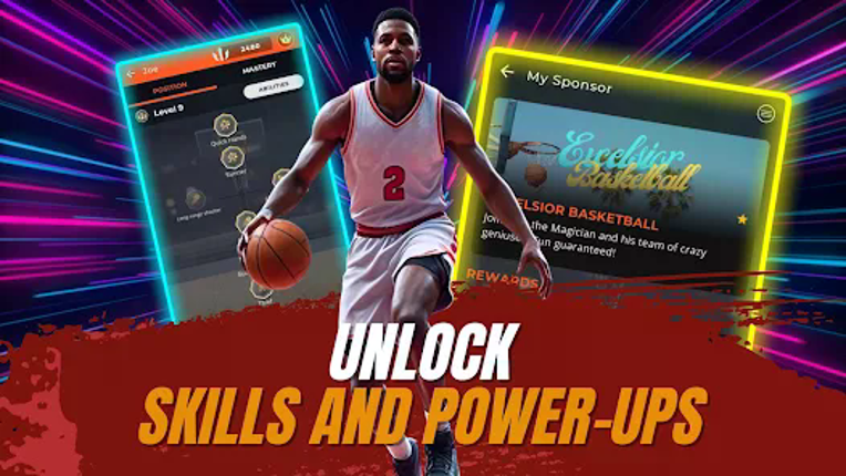 Basketball Career 26 screenshot