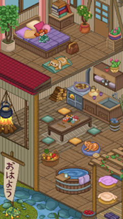 Pixel Art - Color House screenshot