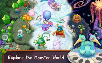 Singing Monsters: Dawn of Fire Image