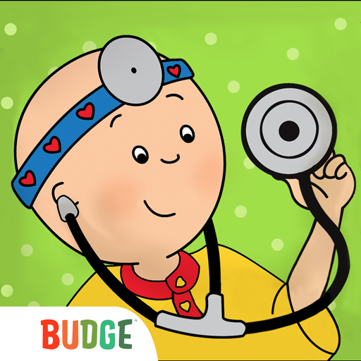 Games like Caillou Check Up - Doctor