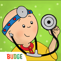 Caillou Check Up - Doctor Image