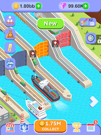 Canal Constructor Image