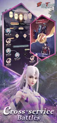 Battle Through the Heavens screenshot