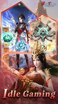 Battle Through the Heavens screenshot