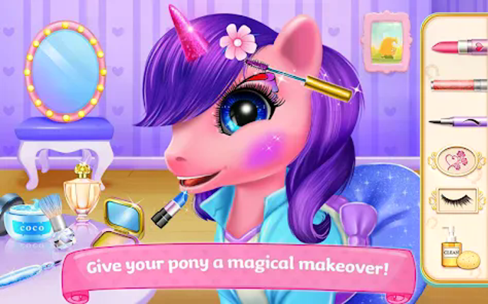 Pony Princess Academy Image