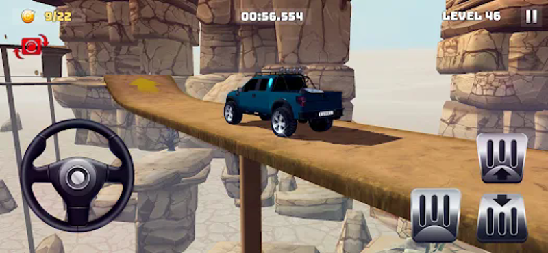 Mountain Climb 4x4 : Car Drive screenshot