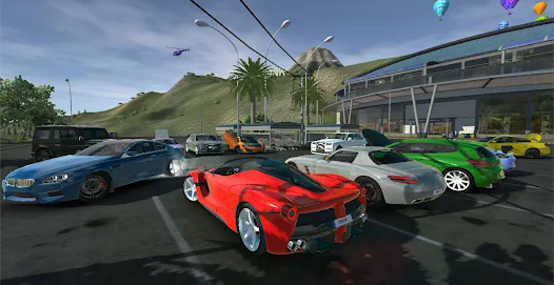 European Luxury Cars screenshot