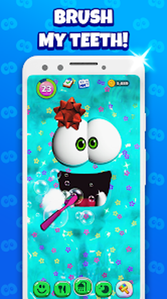 Bruno – My Talking Slime Pet screenshot