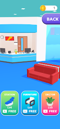 Earwax Clinic screenshot