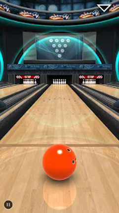 Bowling Game 3D screenshot