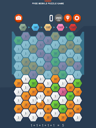 10000! Brain Puzzle(Big Maker) screenshot