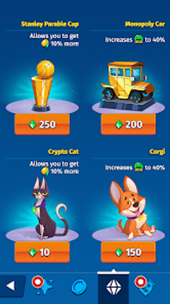 Idle Startupper screenshot