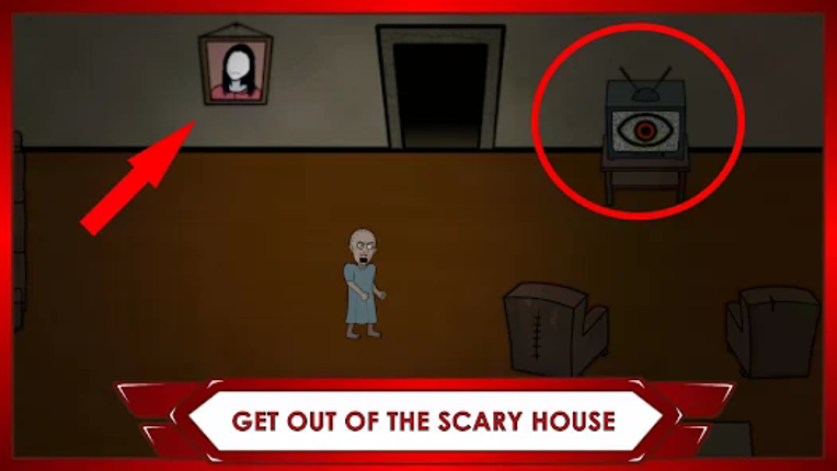 Insanus - Escape Scary House Image