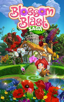 Blossom Blast Saga screenshot