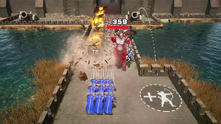 Last Kingdom screenshot