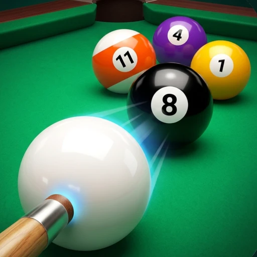 Games like Pool Strike : 8 Ball