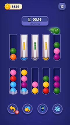 Ball Sort-magic sorting games Image