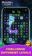 Number Crush: Match Ten Puzzle Image