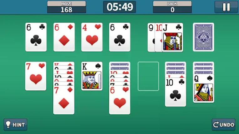 Solitaire King Image