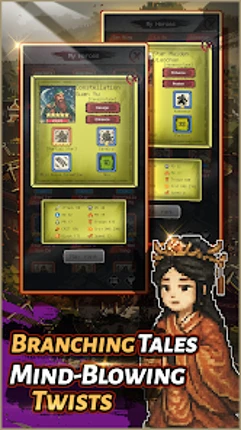 Three Kingdoms: SAMSARA Image