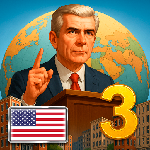 Games like MA 3 – President Simulator