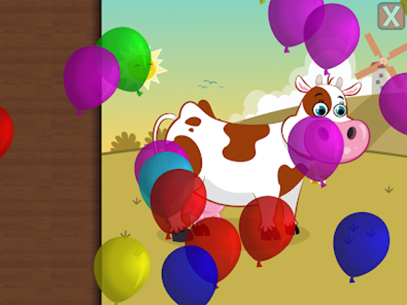 Animal Jigsaw Puzzle Toddlers screenshot