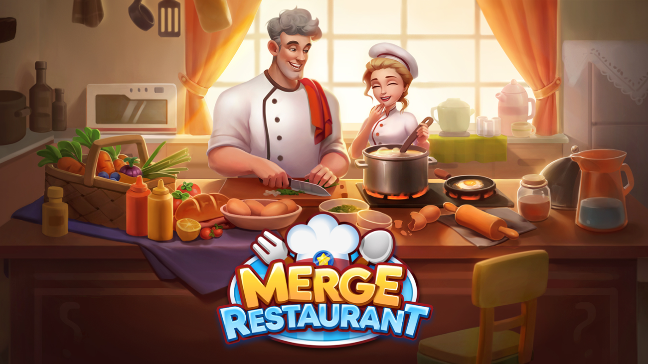 Games like Merge Restaurant