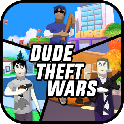 Dude Theft Wars FPS Open world Image