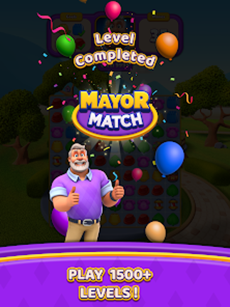 Mayor Match screenshot