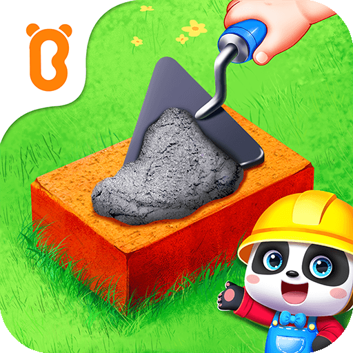 Games like Baby Panda's City Buildings