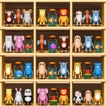 Pet Sort: Match 3 Sorting Game Image