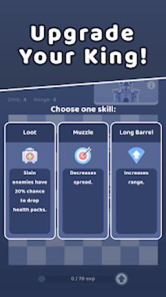 Chessfire: Shotgun Chess screenshot